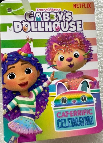 Gabby's Dollhouse Celebration Marty Paw 17 Cm Schmidt Plush Toy 42810 - Picture 10 of 17
