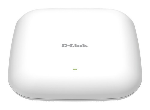 Point d'accès PoE double bande WLAN D-Link DAP X2810 Nuclias Connect AX1800 Wi-Fi 6 - Photo 2/10