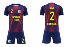 soccer jerseys Shorts Socks for boys Custom Goalie Jersey Shirts Soccer Uniform