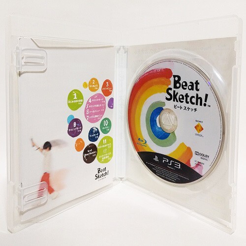 SONY - PlayStation Move スターターパック（「Beat Sketch！」 Amazon | PlayStation Move スターターパック | コントローラー