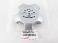 Tapacubos central de rueda original OEM Toyota 42603-42120 RAV4 2006-2012 RAV4