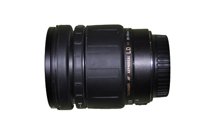 TAMRON AF ASPHERICAL XR (IF) 28-20 0mm - für Canon