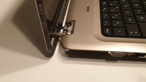Ordinateur HP DV7-4162SF - HORS SERVICE pour récupération de pièce - Photo 3/18