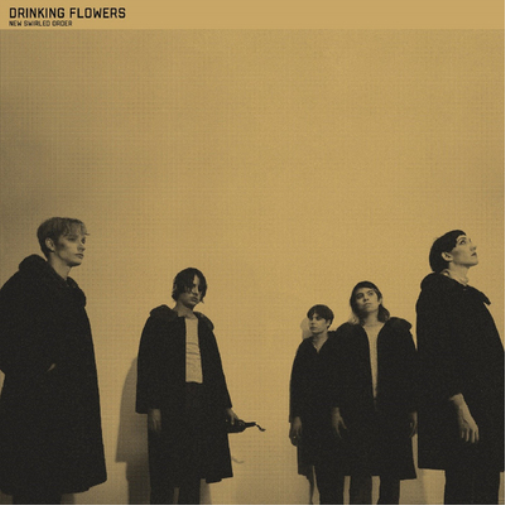 Drinking Flowers New Swirled Order (CD) Album