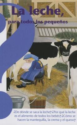 La leche, para todos los pequeños (Altea Benjamín) (Spanish Edition)