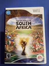 2010 FIFA World Cup South Africa (Nintendo Wii, 2010)
