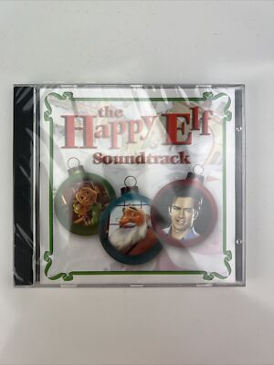 The Happy Elf Soundtrack Cd Ebay 