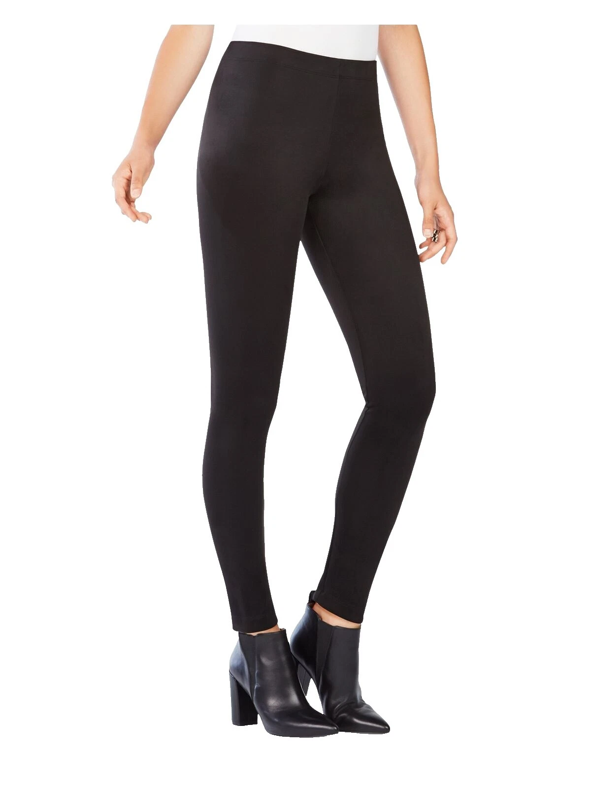 BCBGMAXAZRIA Faux Suede Leggings for Women