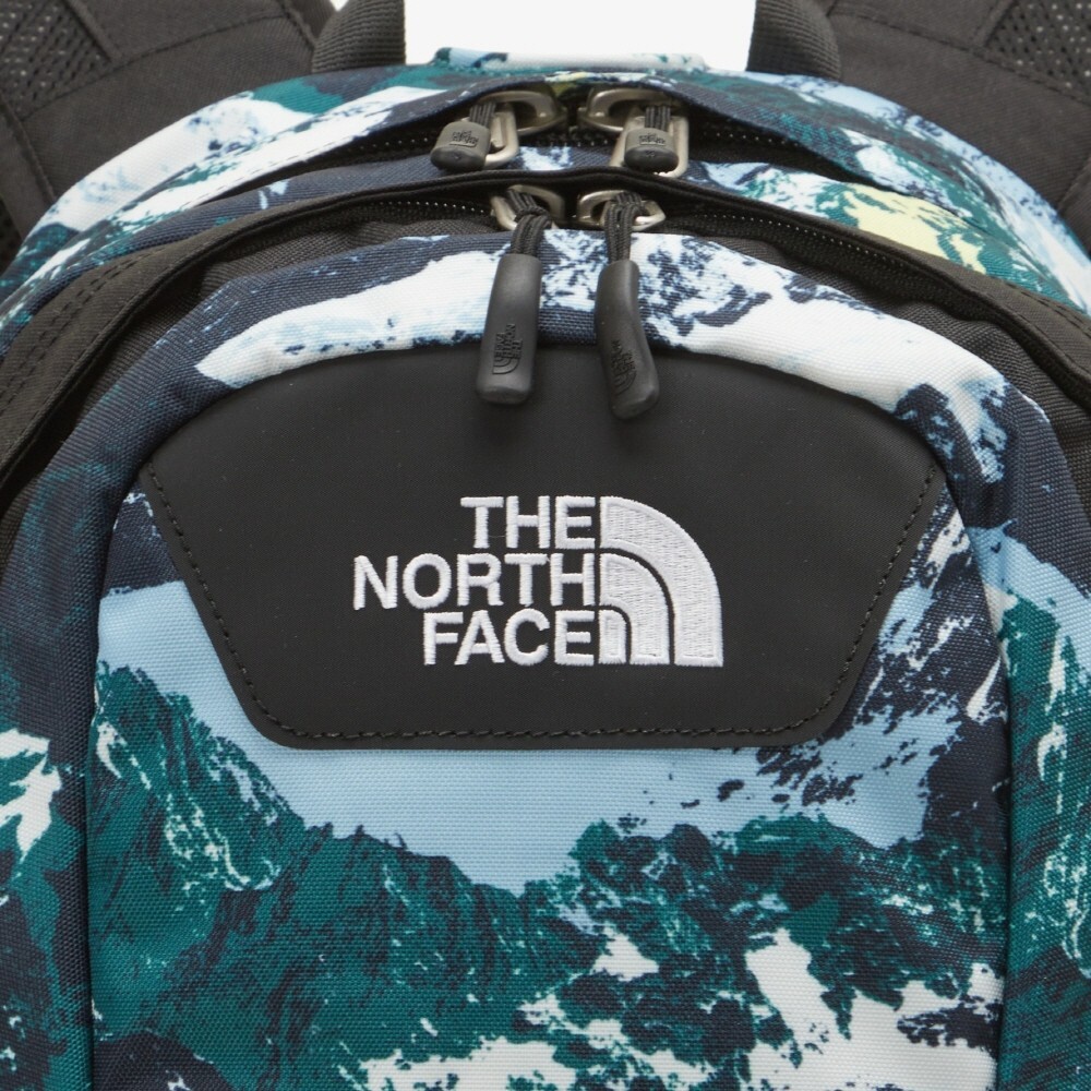 New THE NORTH FACE HOT SHOT BACK PACK NM2DP01C CLOUD TAKSE | eBay