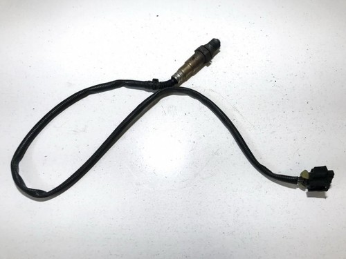 Porsche Cayenne 2008 Lambda sensor 4 wires, WHITE WHITE BLACK GREY #605335-08