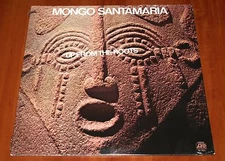 MONGO SANTAMARIA UP FROM THE ROOTS LP *RARE* ATLANTIC RECORDS US VINYL PRESS New