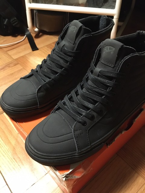 vans nintendo pro