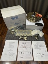 Vintage Airflow Casablanca Homestead Santa Cr...