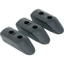 Kimber Extended Magazine Bumper Pads Black 3 pk.