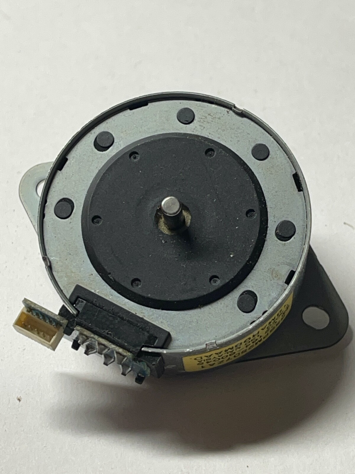 Stepper Motor 55SPM25D7ZA1; 7.5 DEG. 3.95 mm shaft