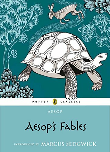 Aesop's Fables (Puffin Classics). Aesop, Robb, Handford New** - Image 2