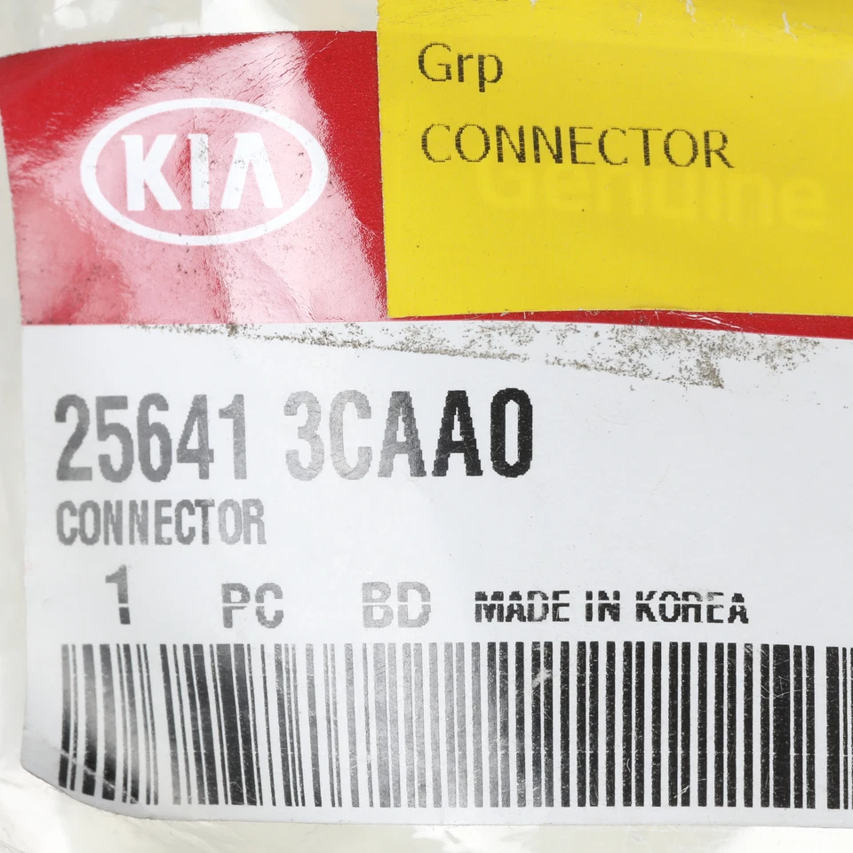 NUEVO OEM Kia 2011-2018 Sedona Sorento Termostato Carcasa Conector 25641-3CAA0 Foto 4 de 4
