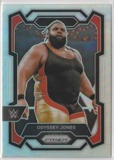 2024 Panini Prizm WWE Prizms Silver #103 Odyssey Jones