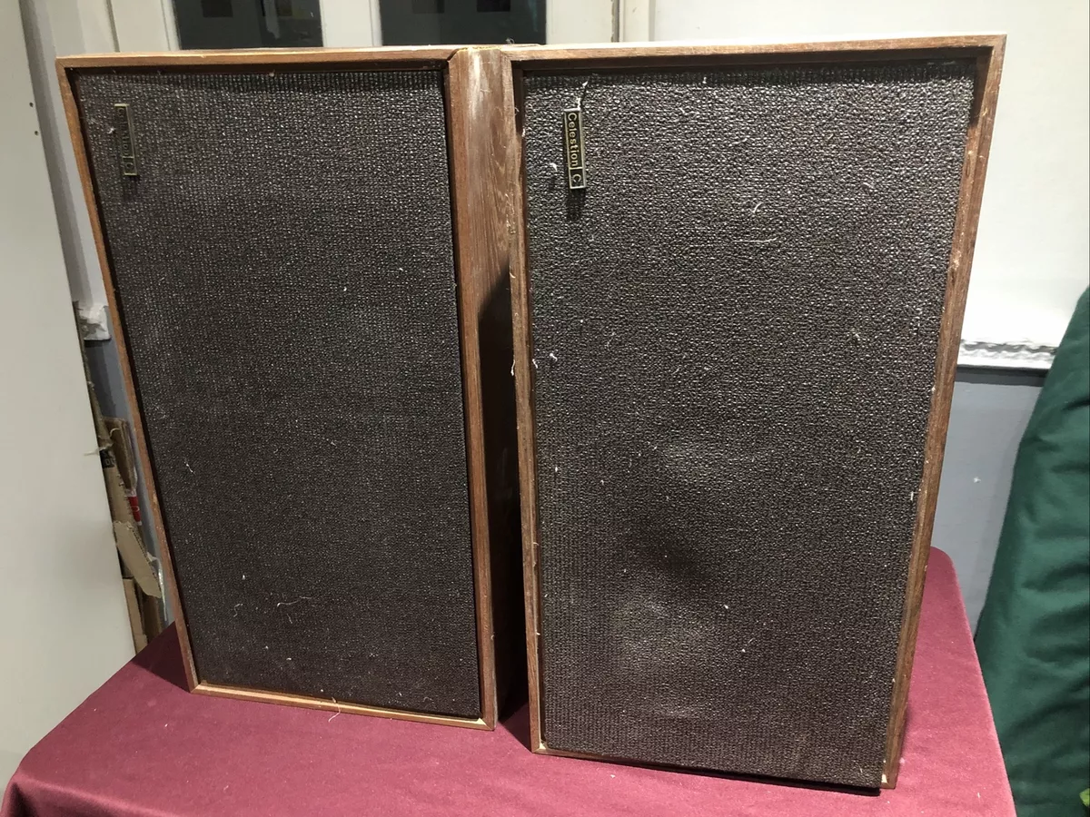 Vintage celestion cheap speakers