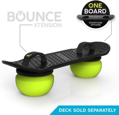 MorfBoard Bounce Xtension Attachment Deck nicht enthalten Alter 8 plus
