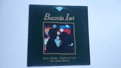Bruno Martino, Peppino Di Capri, Don Marino Barreto - Kompass Gestern