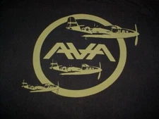 Angels & Airwaves Band AVA Black Color Cotton T-Shirt TT1486