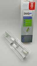 Brushmo Replacement Toothbrush Heads Compatible with Sonicare DiamondClean White