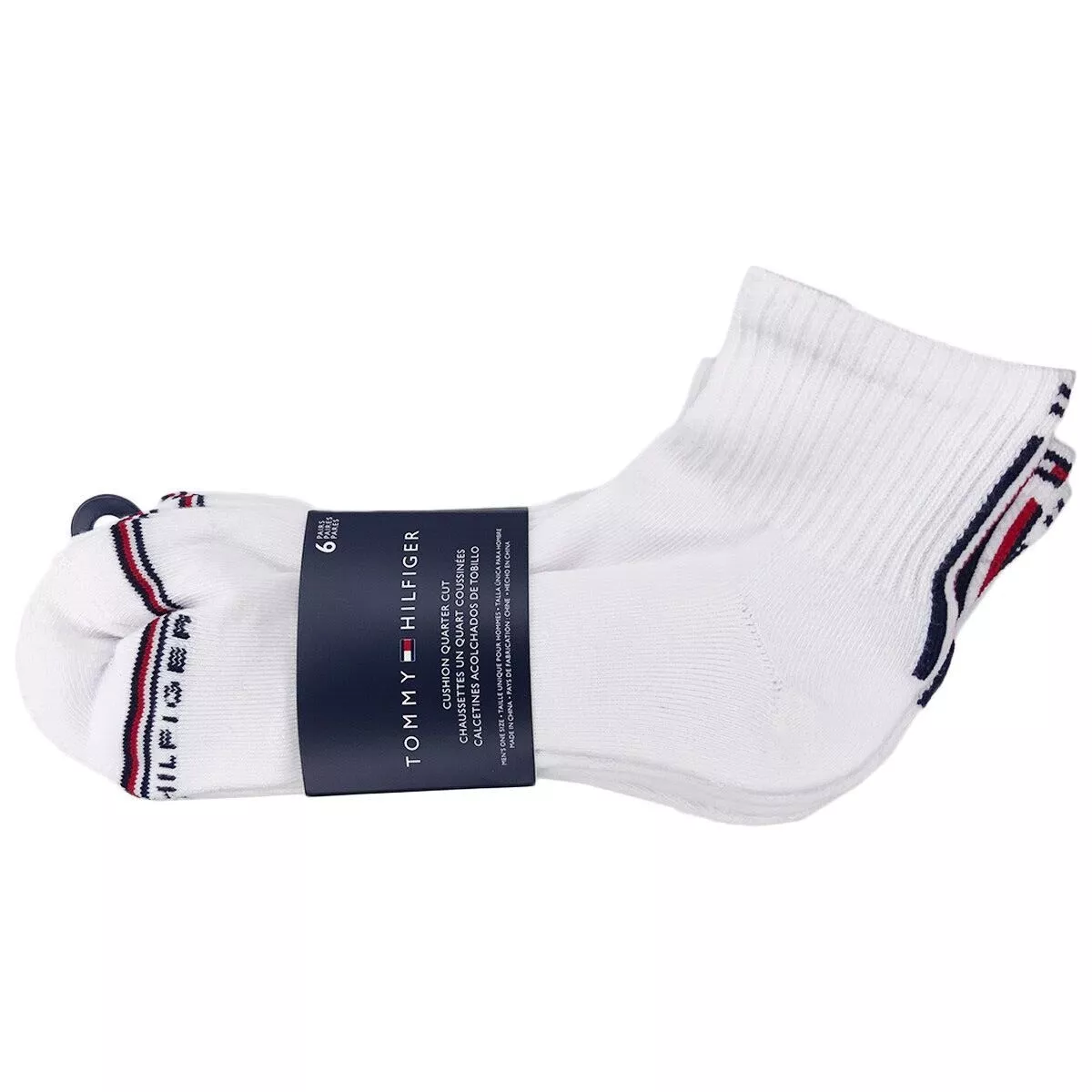 Tommy hilfiger white socks new arrivals