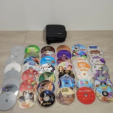 DVD Lot of 42 Children's and Animated Movies See Pictures for Titles