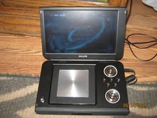 Philips portable dvd player pet 1002