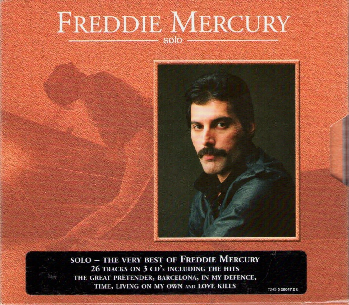 freddie mercury solo products for sale | eBay
