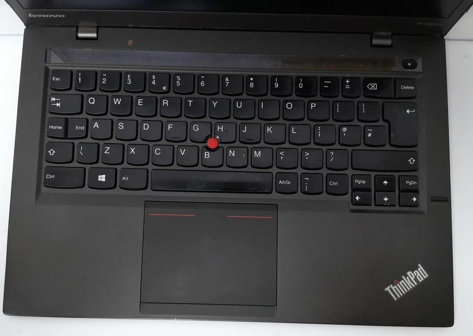 Lenovo Windows Laptop PC X1 Carbon - intel i7-6400U @ 2.1 - 8GB RAM - 14.0" -... - Image 3 of 4