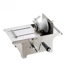 Manual Sausage Tying Machine 32 Mm Stainless Steel Sausage Tying Machine