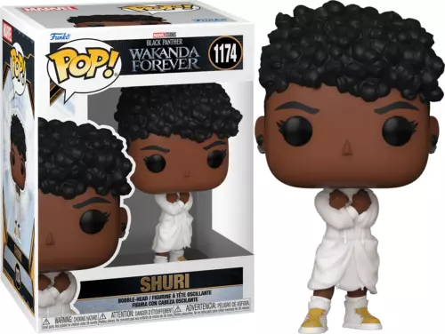 Funko Pop! Black Panther Wakanda Forever Shuri #1174