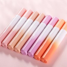 Juego de 4 piezas de lápiz labial mate altamente pigmentado para mujeres niñas traje herramienta de maquillaje