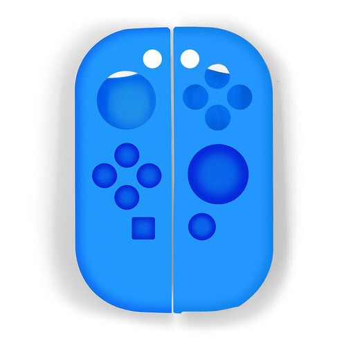 Cover Silicone Skin Protector For Nintendo Switch Oled Joy-con Case Replace - Picture 8 of 33