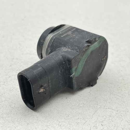 Sensor de asistencia de estacionamiento Porsche Audi 2012-2016 blanco OEM #1S0919275 - Imagen 2 de 4