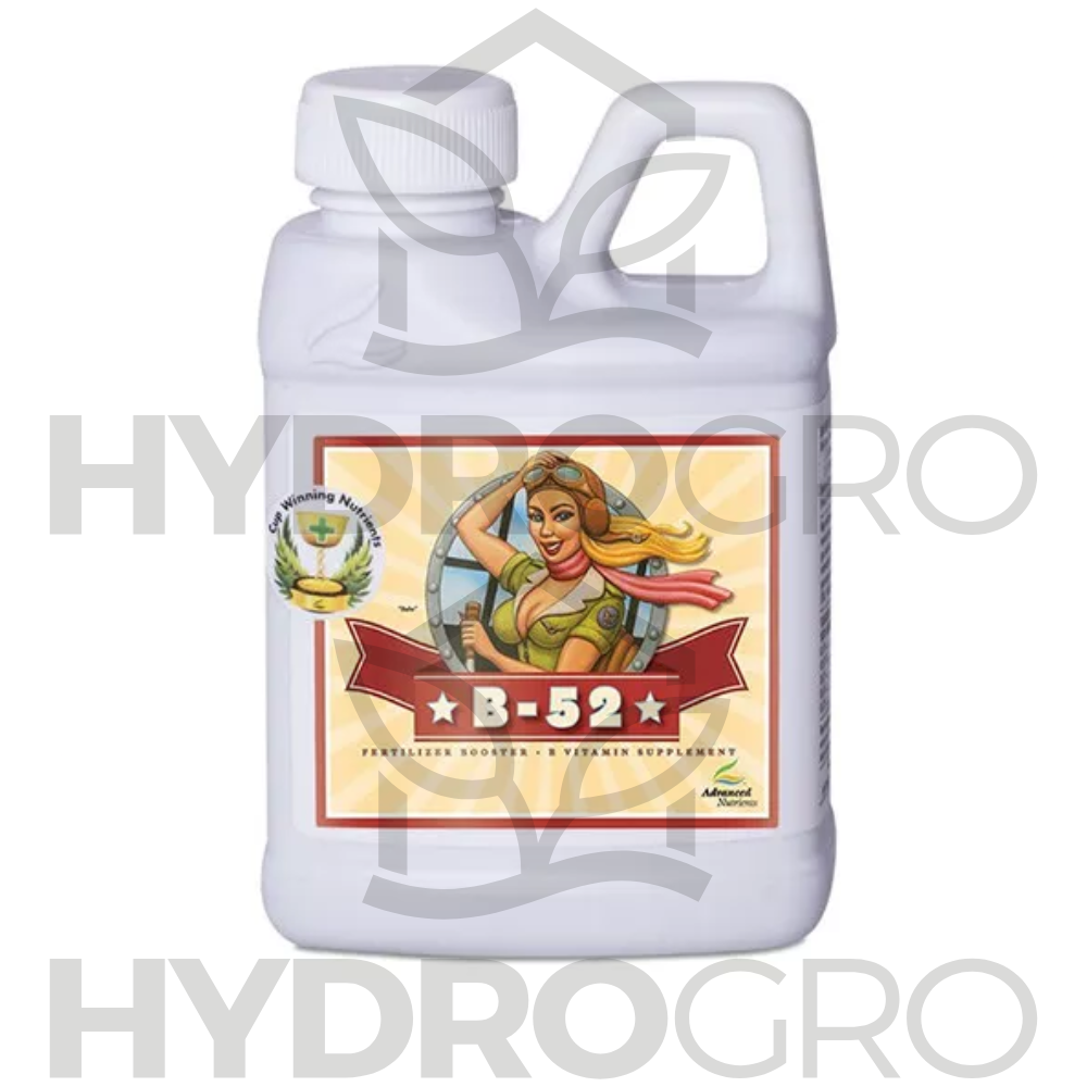Advanced Nutrients B52 Flowering Booster Plant Nutrient 250ml B-52
