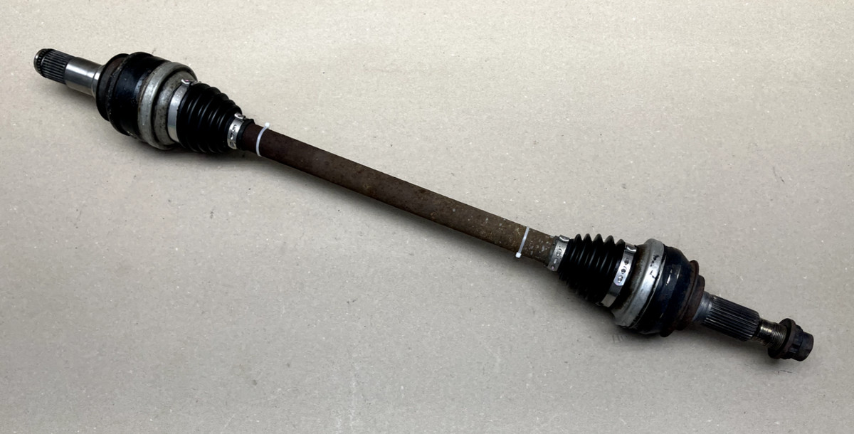 06-15 Lexus IS250 IS350 ISC REAR RIGHT PASSENGER SIDE AXLE SHAFT OEM 42330-22090