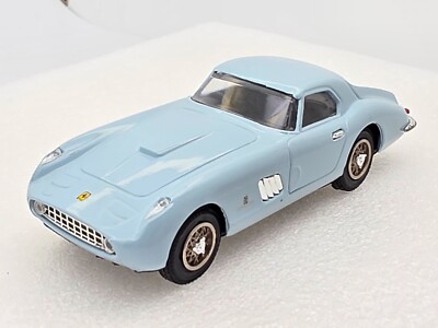 Idea3 1954 Ferrari 375MM AMERICA Pininfarina  Ingrid Bergman Blue 
