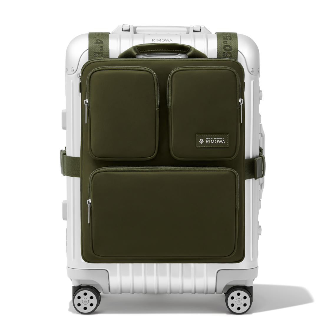 Rimowa Cabin Suitcase Harness Khaki Green new | eBay Rimowa Cabin Suitcase Harness Khaki Green new | eBay