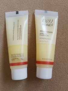 hey honey morning silk serum