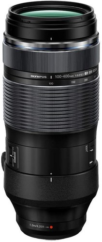OLYMPUS M.ZUIKO DIGITAL ED 100-400mm F5.0-6.3 IS Camera Lens micro four thirds - Picture 3 of 3