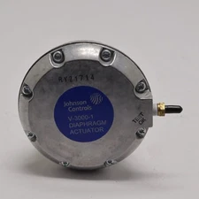 JOHNSON CONTROLS DIAPHRAGM ACTUATOR V-3000-1