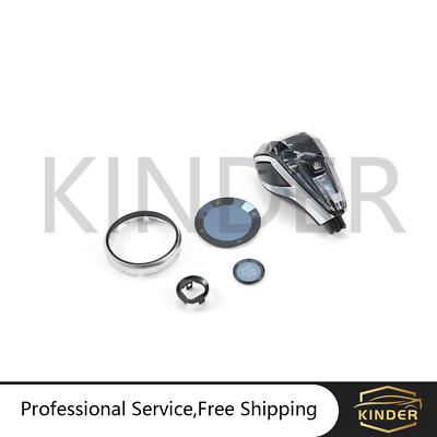 New Automatic Gear Selector Knob 61319475056 For BMW G07 X7 X6 G06