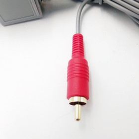 Audio Video AV Composite 3 RCA Cable NEW US SELLER for Nintendo Wii