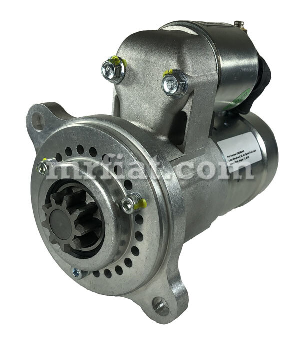 Lotus Cortina MK1 MK2 9 Tooth 2 Bolt High Torque Slimline Starter Motor New
