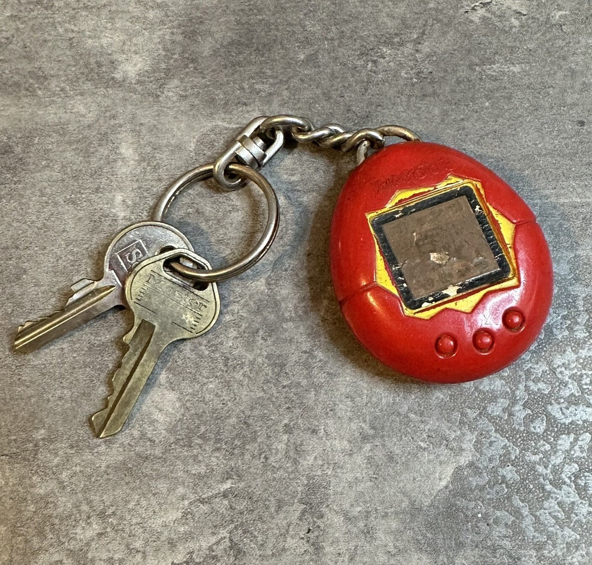 小物 JAM  MADE & Rady Made 00s Key Chain 1990's Old Vintage Keys McDonalds Keychain Toy Sears Master