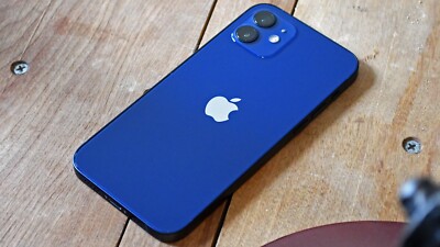 Apple iPhone 12 - 64GB - Blue (Unlocked) | eBay