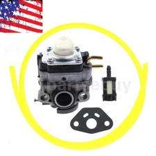 Carburetor For TroyBilt TB146EC 21AK146G766 Tiller (2013) Engine 753-06258A Carb